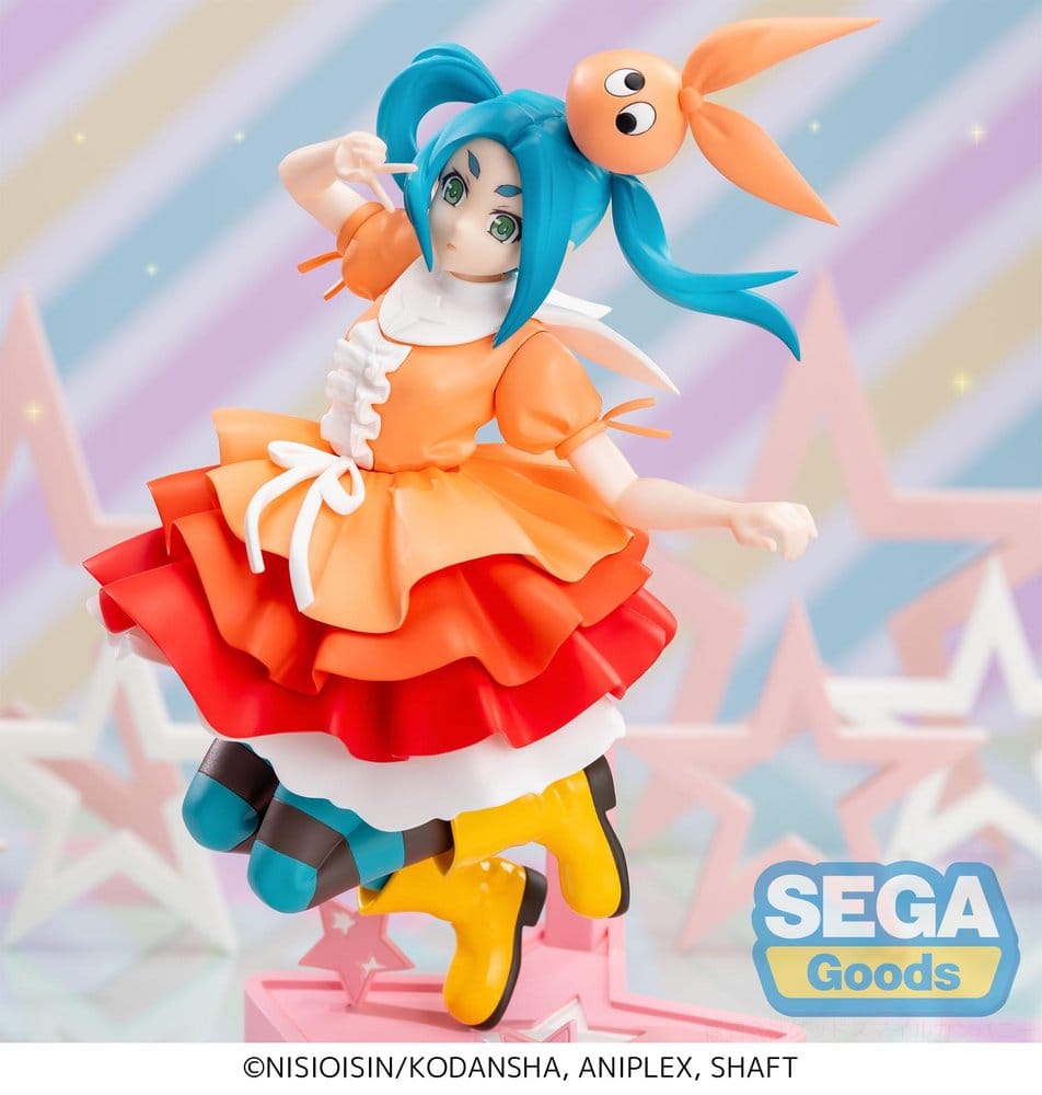 Monogatari Series XStellar PVC Figur Yotsugi Ononoki 19 cm - Preorder - ETA: 25.03.2027