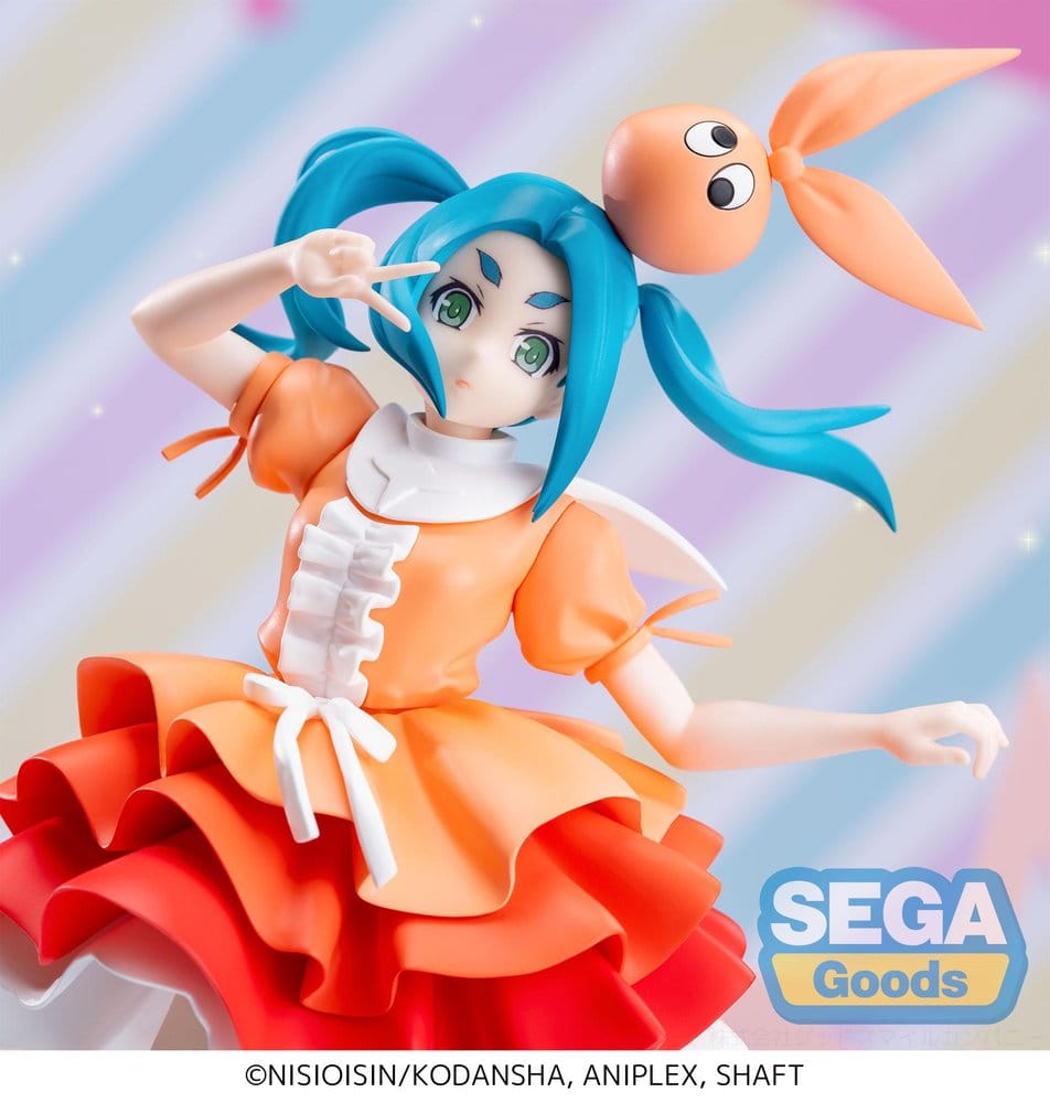 Monogatari Series XStellar PVC Figur Yotsugi Ononoki 19 cm - Preorder - ETA: 25.03.2027