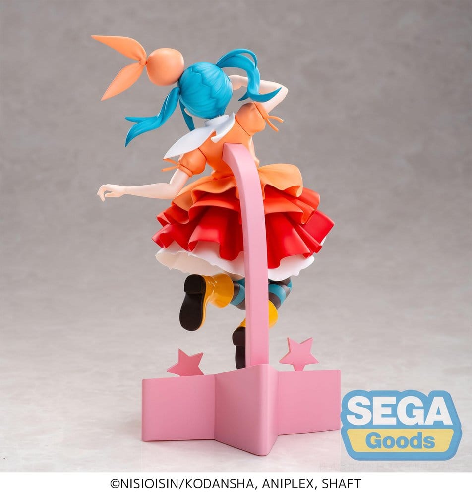 Monogatari Series XStellar PVC Figur Yotsugi Ononoki 19 cm - Preorder - ETA: 25.03.2027