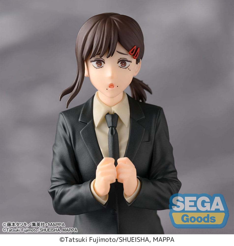 Chainsaw Man Desktop x Decorate Collections PVC Statue Kobeni 16 cm   - Preorder - ETA: 25.12.2025