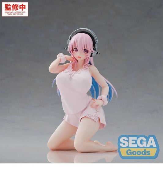 Super Sonico Yumemirize PVC Figur Super Sonico 14 cm - Preorder - ETA: 23.04.2027
