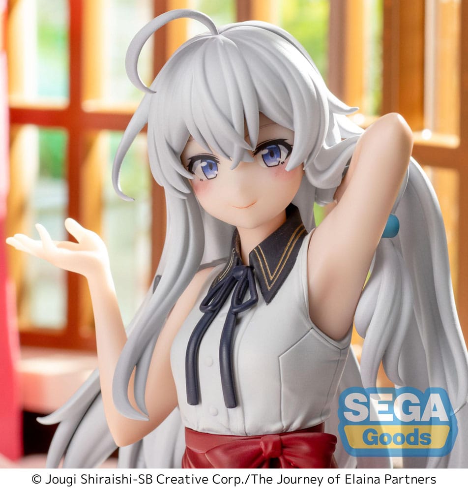 Wandering Witch Yumemirize PVC Statue Elaina 24 cm                       - Preorder - ETA: 25.07.2026
