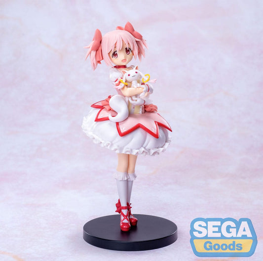 Magia Record: Puella Magi Madoka Magica Side Story SPM PVC Statue Madoka Kaname 24 cm  - Preorder - ETA: 25.02.2026