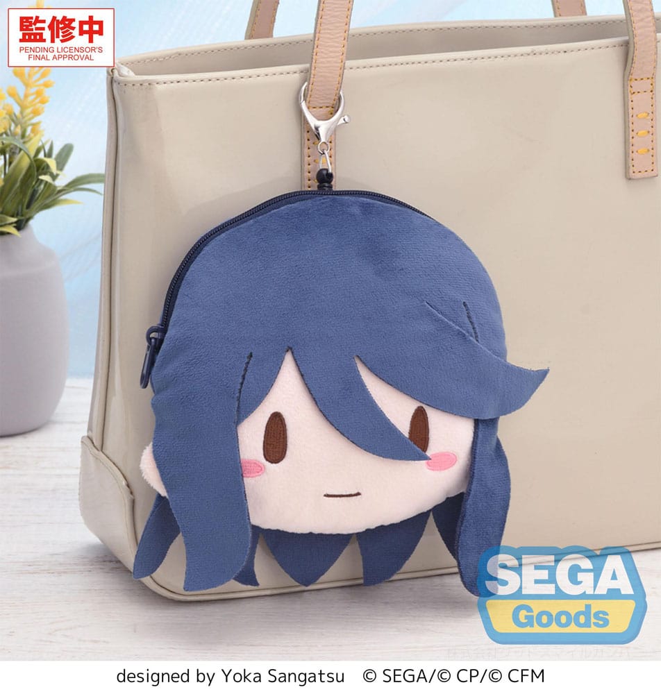 Hatsune Miku: Coloful Stage! Plüsch-Schlüsselanhänger Ichika Hoshino 15 cm  - Preorder - ETA: 25.06.2026
