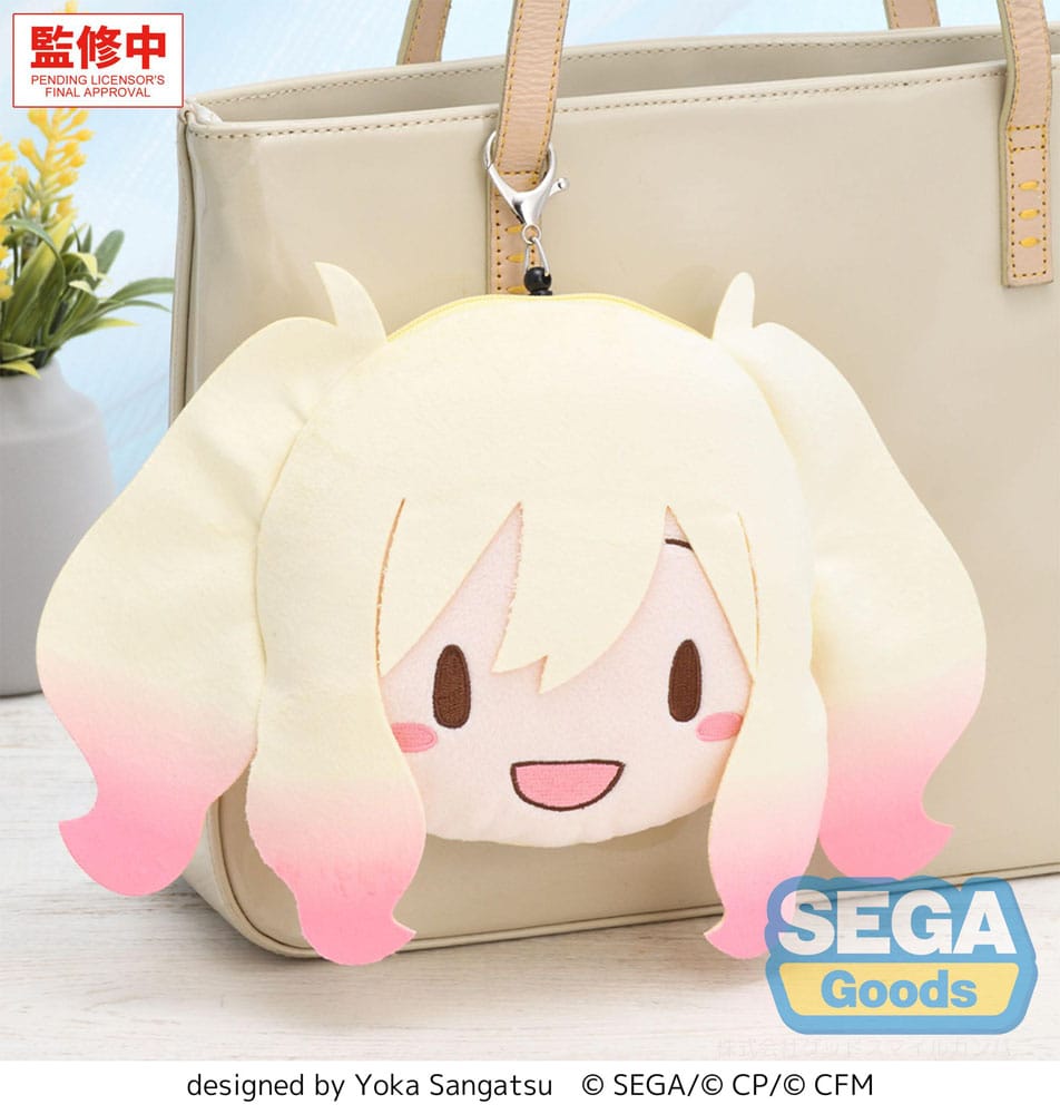 Hatsune Miku: Coloful Stage! Plüsch-Schlüsselanhänger Saki Tenma 15 cm  - Preorder - ETA: 25.06.2026