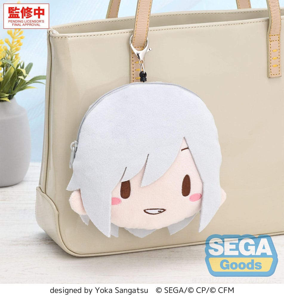 Hatsune Miku: Coloful Stage! Plüsch-Schlüsselanhänger Shiho Hinomori 15 cm  - Preorder - ETA: 25.06.2026