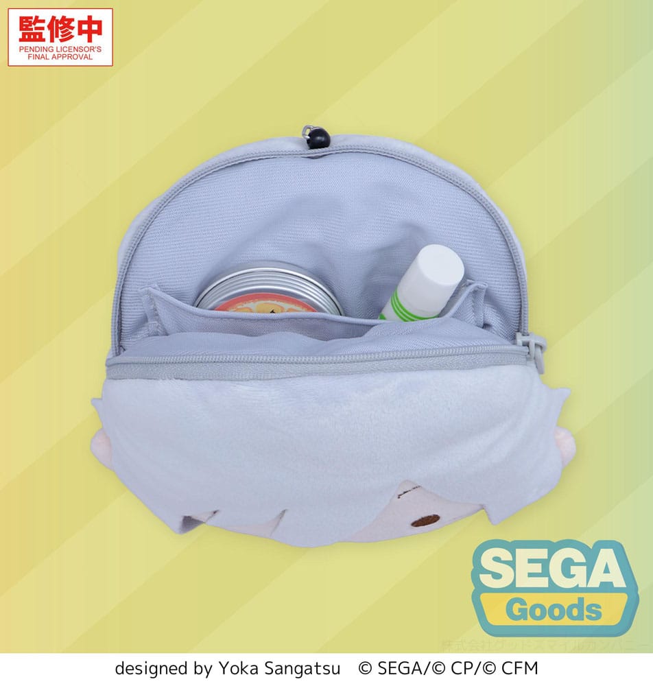 Hatsune Miku: Coloful Stage! Plüsch-Schlüsselanhänger Shiho Hinomori 15 cm  - Preorder - ETA: 25.06.2026