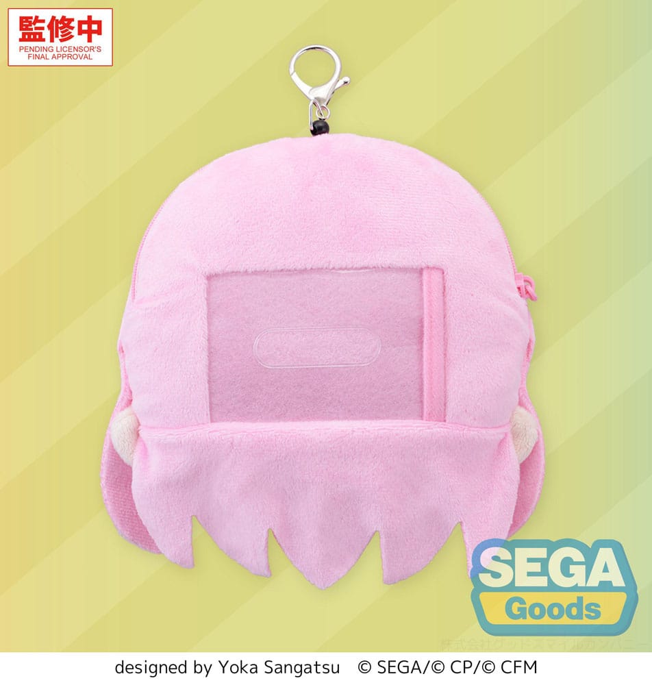 Hatsune Miku: Coloful Stage! Plüsch-Schlüsselanhänger Megurine Luka School Sekai 15 cm  - Preorder - ETA: 25.06.2026