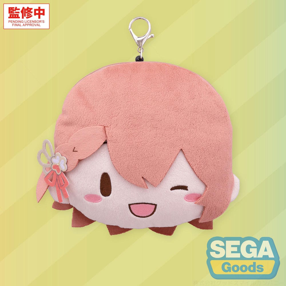 Hatsune Miku: Coloful Stage! Plüsch-Schlüsselanhänger Minori Hanasato 15 cm   - Preorder - ETA: 19.07.2026