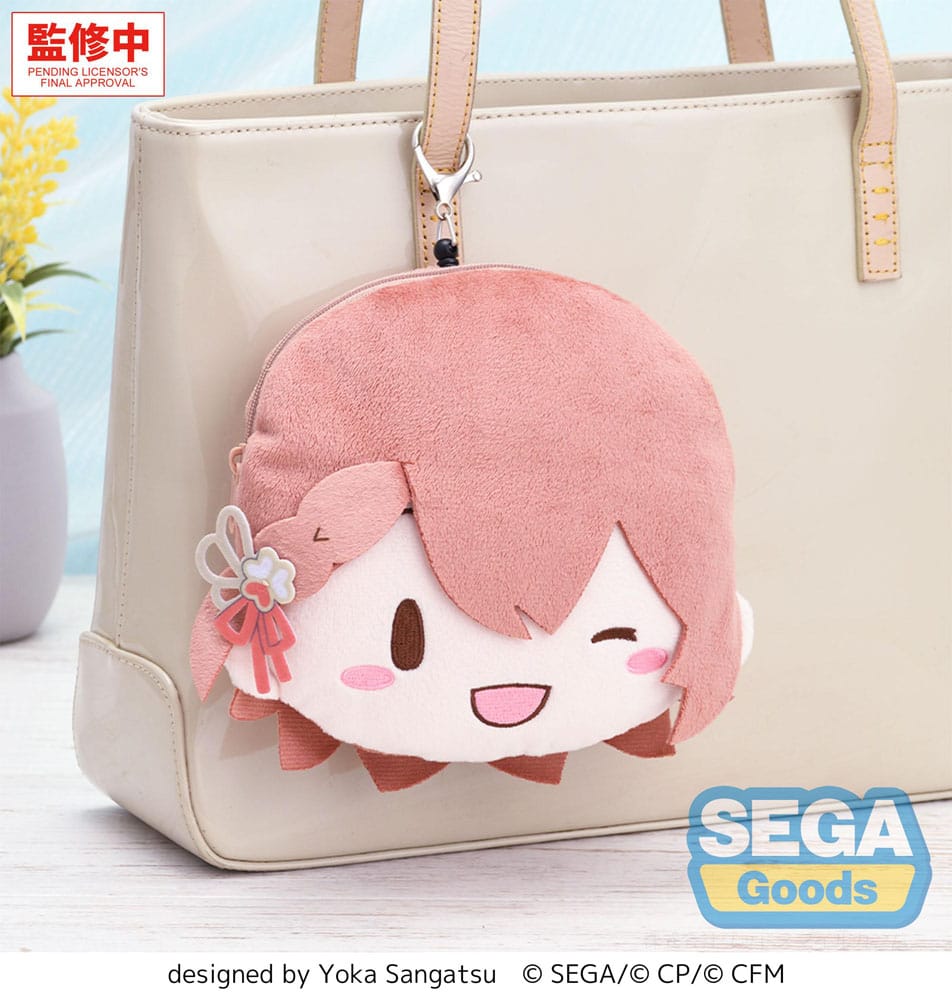 Hatsune Miku: Coloful Stage! Plüsch-Schlüsselanhänger Minori Hanasato 15 cm   - Preorder - ETA: 19.07.2026