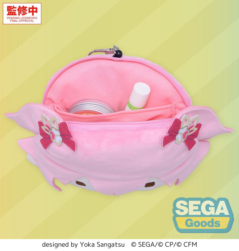 Hatsune Miku: Coloful Stage! Plüsch-Schlüsselanhänger Airi Momoi 15 cm    - Preorder - ETA: 25.07.2026