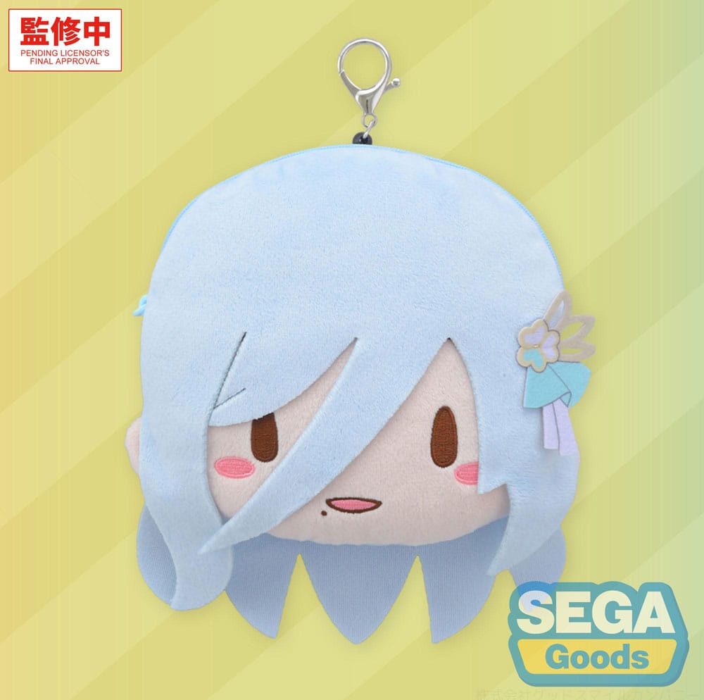 Hatsune Miku: Coloful Stage! Plüsch-Schlüsselanhänger Shizuku Hinomori 15 cm    - Preorder - ETA: 19.07.2026