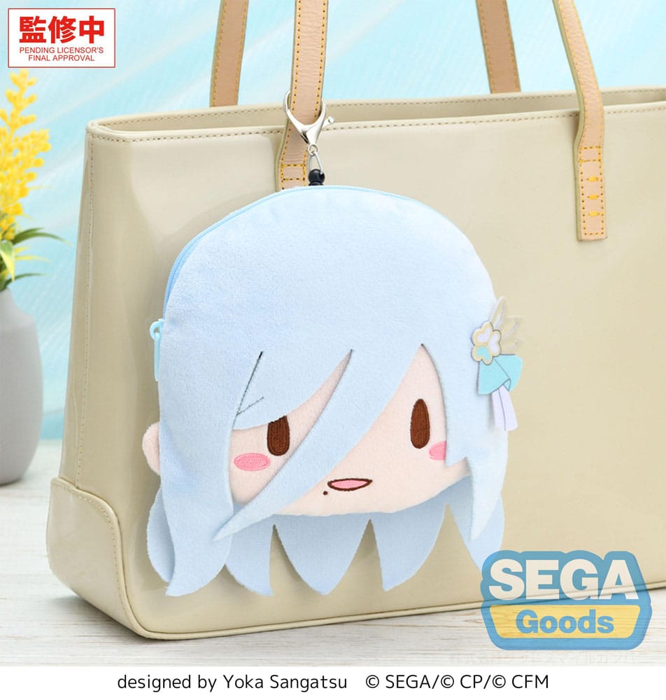 Hatsune Miku: Coloful Stage! Plüsch-Schlüsselanhänger Shizuku Hinomori 15 cm    - Preorder - ETA: 19.07.2026