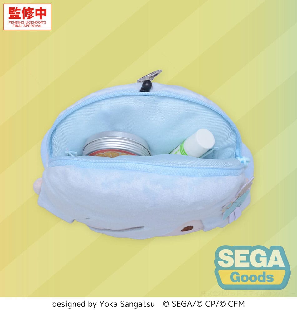 Hatsune Miku: Coloful Stage! Plüsch-Schlüsselanhänger Shizuku Hinomori 15 cm    - Preorder - ETA: 19.07.2026