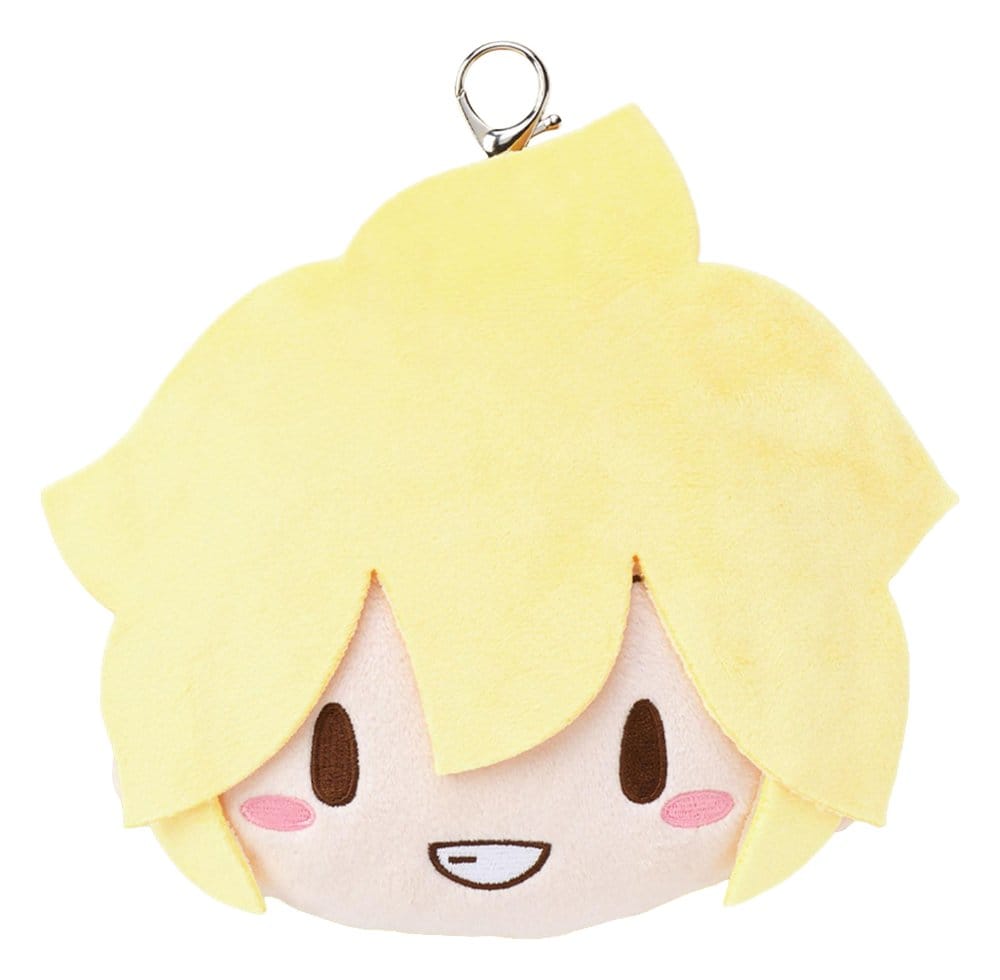 Hatsune Miku: Coloful Stage! Fuwa Petit Plüsch-Schlüsselanhänger Street SEKAI Kagamine Len 15 cm    - Preorder - ETA: 25.08.2026