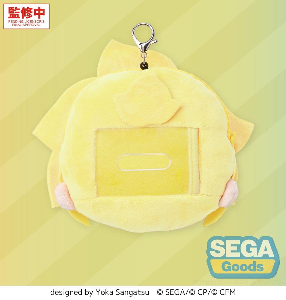 Hatsune Miku: Coloful Stage! Fuwa Petit Plüsch-Schlüsselanhänger Street SEKAI Kagamine Len 15 cm    - Preorder - ETA: 25.08.2026