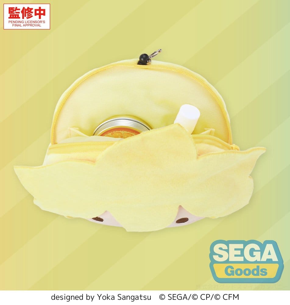Hatsune Miku: Coloful Stage! Fuwa Petit Plüsch-Schlüsselanhänger Street SEKAI Kagamine Len 15 cm    - Preorder - ETA: 25.08.2026