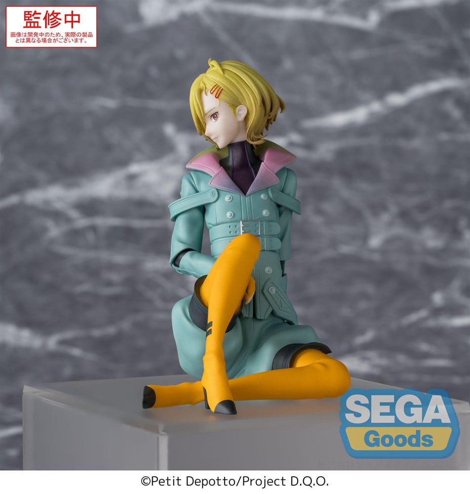 Gnosia PM Perching PVC Statue Setsu 9 cm    - Versand: 7 Tage nach Bestellung