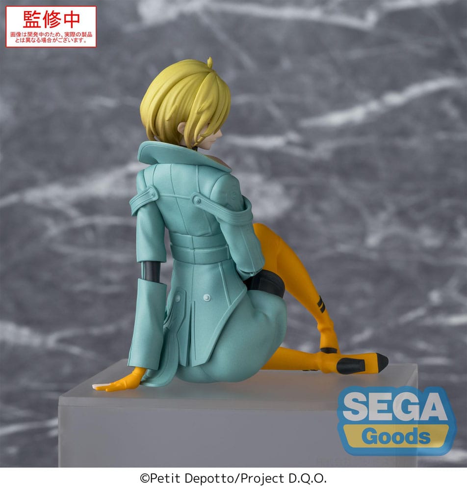 Gnosia PM Perching PVC Statue Setsu 9 cm    - Versand: 7 Tage nach Bestellung