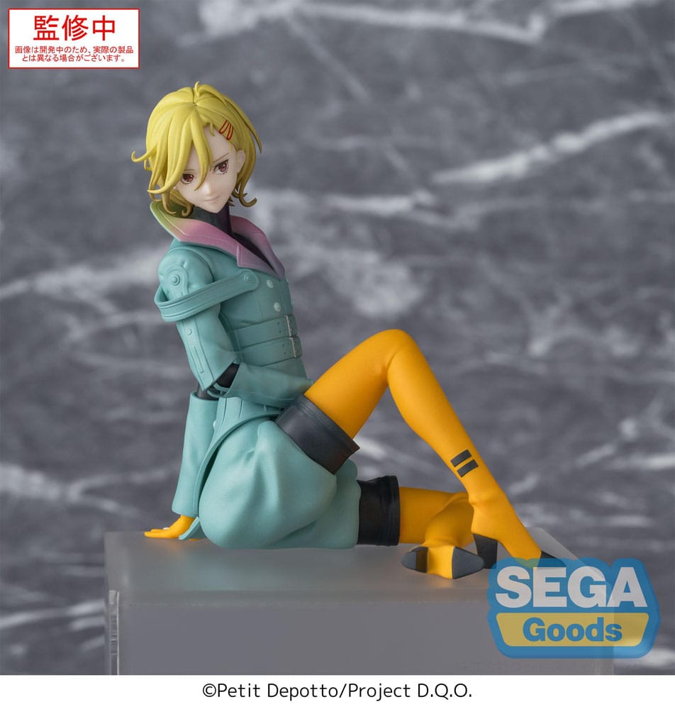 Gnosia PM Perching PVC Statue Setsu 9 cm    - Versand: 7 Tage nach Bestellung