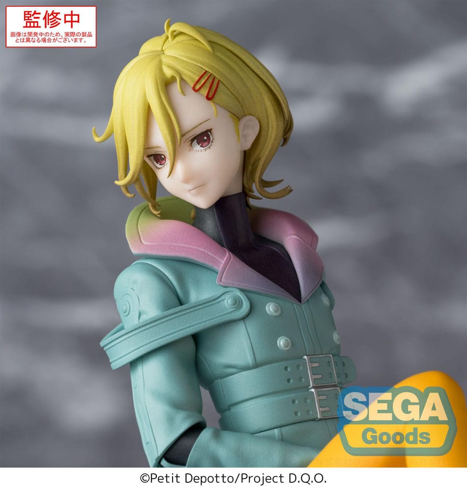 Gnosia PM Perching PVC Statue Setsu 9 cm    - Versand: 7 Tage nach Bestellung