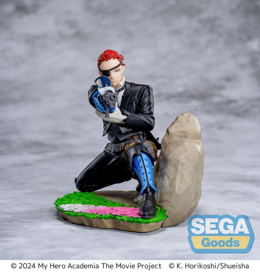 My Hero Academia: You're Next XrossLink PVC Statue Giulio Gandini 11 cm - Preorder - ETA: 25.03.2026