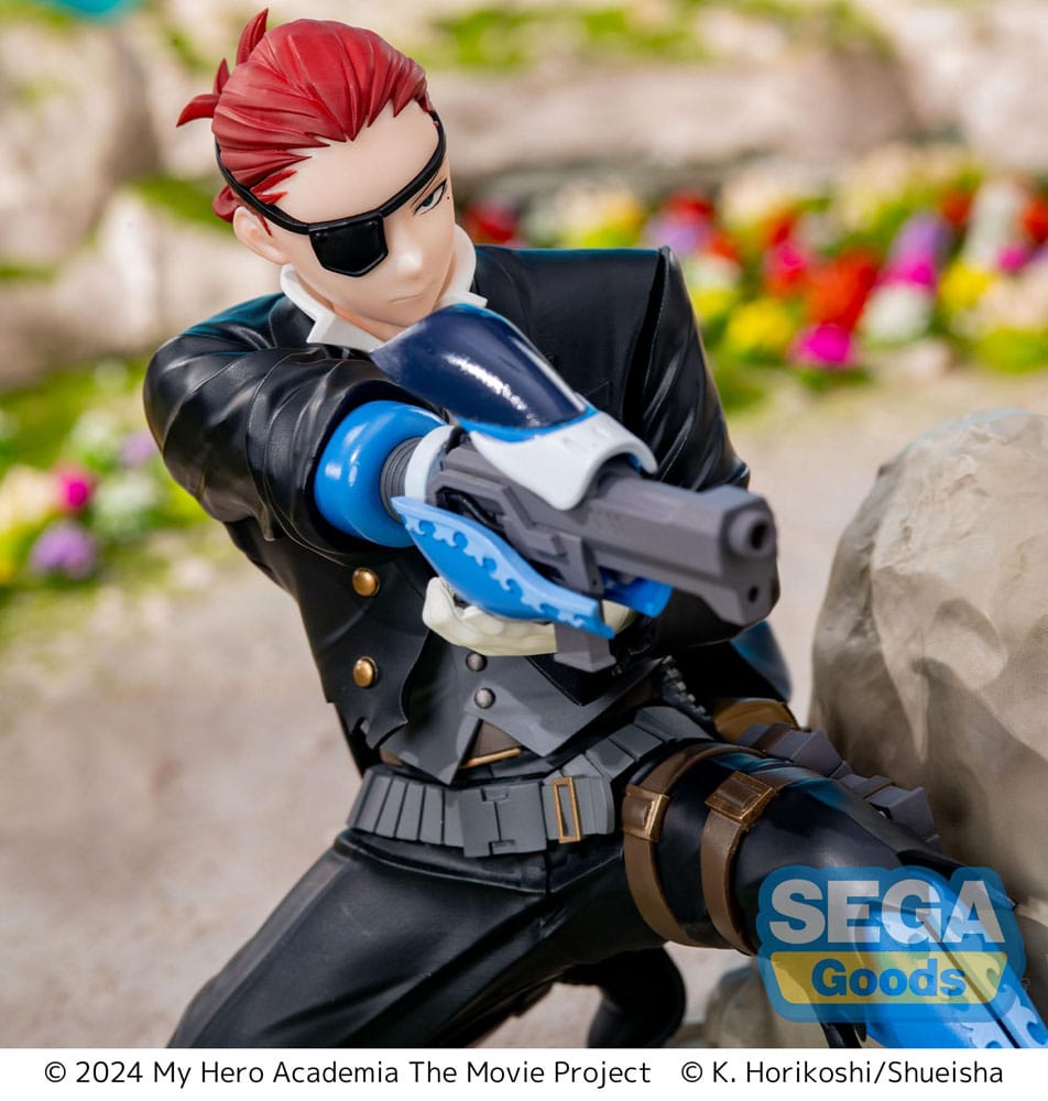 My Hero Academia: You're Next XrossLink PVC Statue Giulio Gandini 11 cm - Preorder - ETA: 25.03.2026