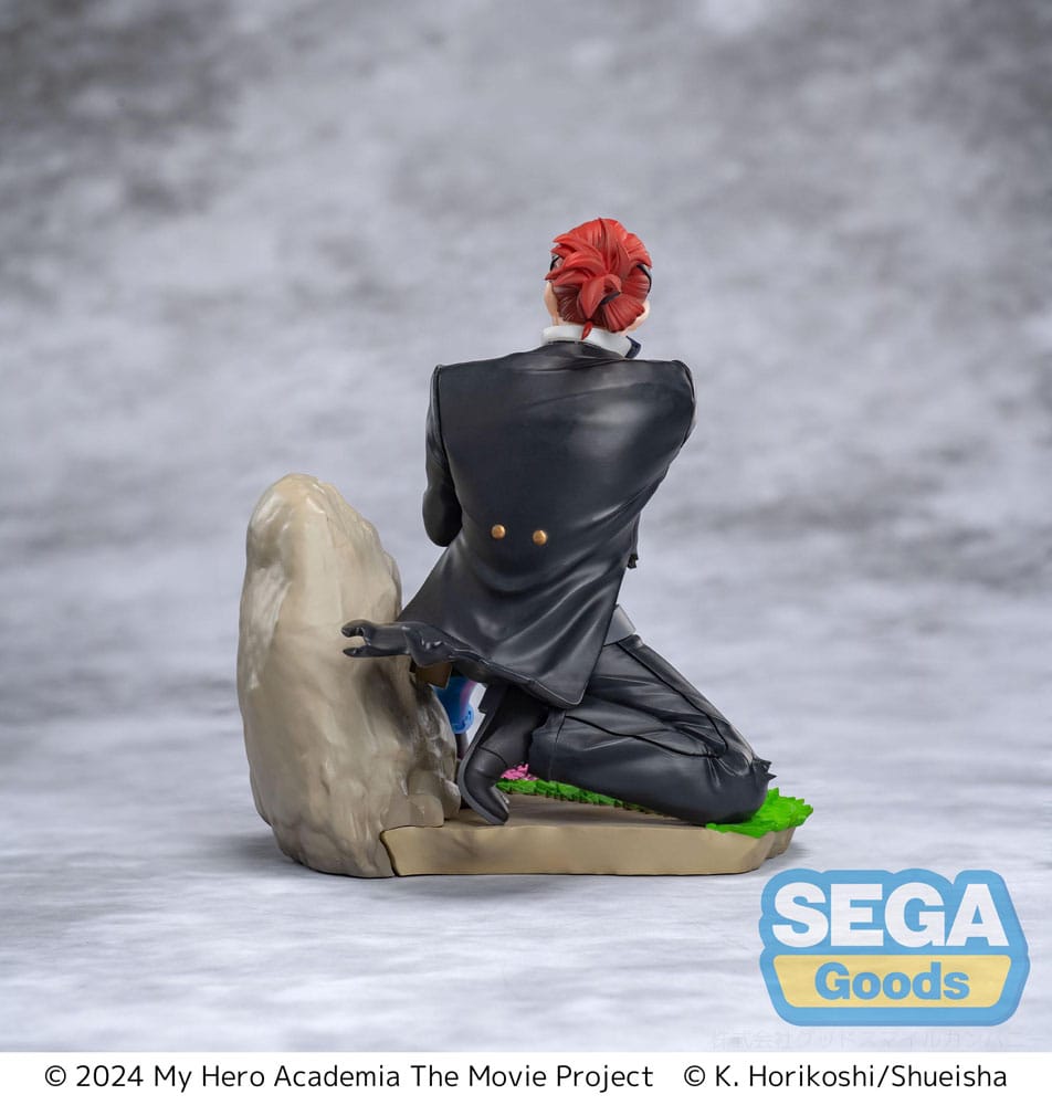 My Hero Academia: You're Next XrossLink PVC Statue Giulio Gandini 11 cm - Preorder - ETA: 25.03.2026