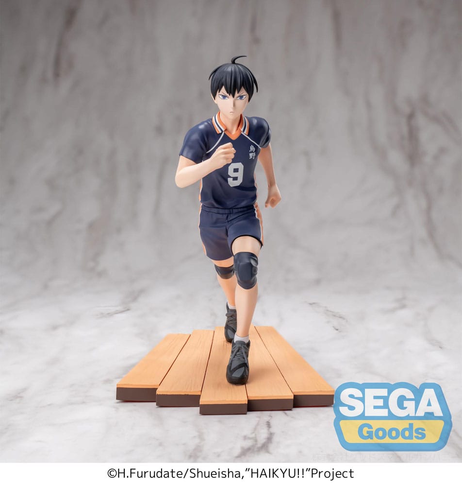 Haikyu!! High Premium PVC Statue Tobio Kageyama 16 cm - Preorder - ETA: 31.03.2026