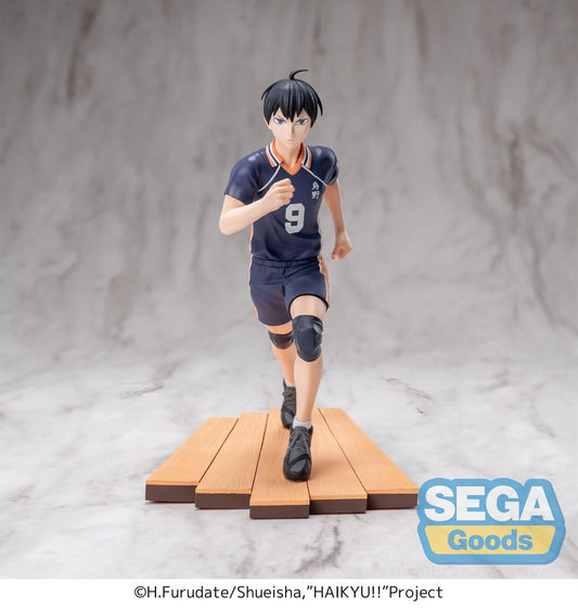 Haikyu!! High Premium PVC Statue Tobio Kageyama 16 cm - Preorder - ETA: 31.03.2026