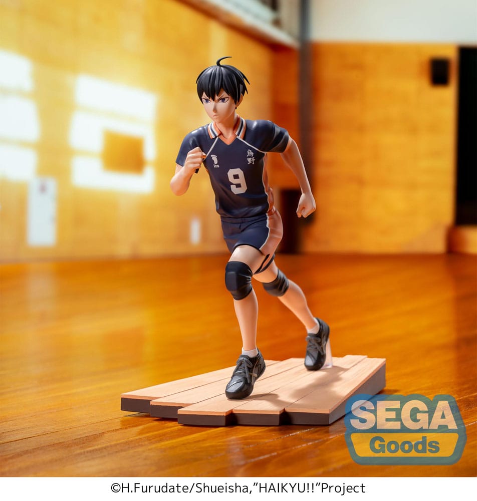 Haikyu!! High Premium PVC Statue Tobio Kageyama 16 cm - Preorder - ETA: 31.03.2026