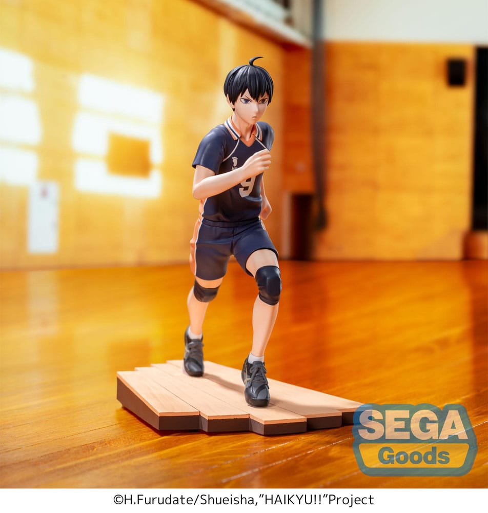 Haikyu!! High Premium PVC Statue Tobio Kageyama 16 cm - Preorder - ETA: 31.03.2026