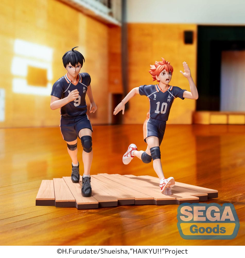 Haikyu!! High Premium PVC Statue Tobio Kageyama 16 cm - Preorder - ETA: 31.03.2026
