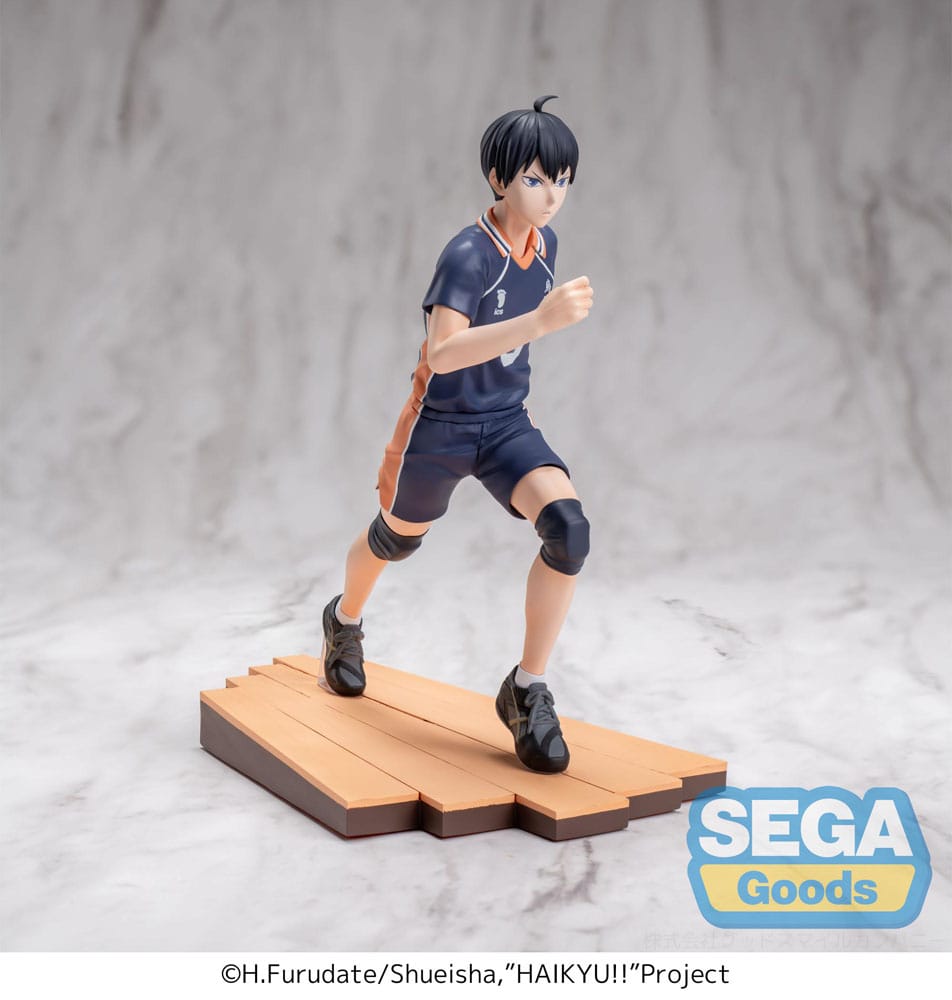 Haikyu!! High Premium PVC Statue Tobio Kageyama 16 cm - Preorder - ETA: 31.03.2026