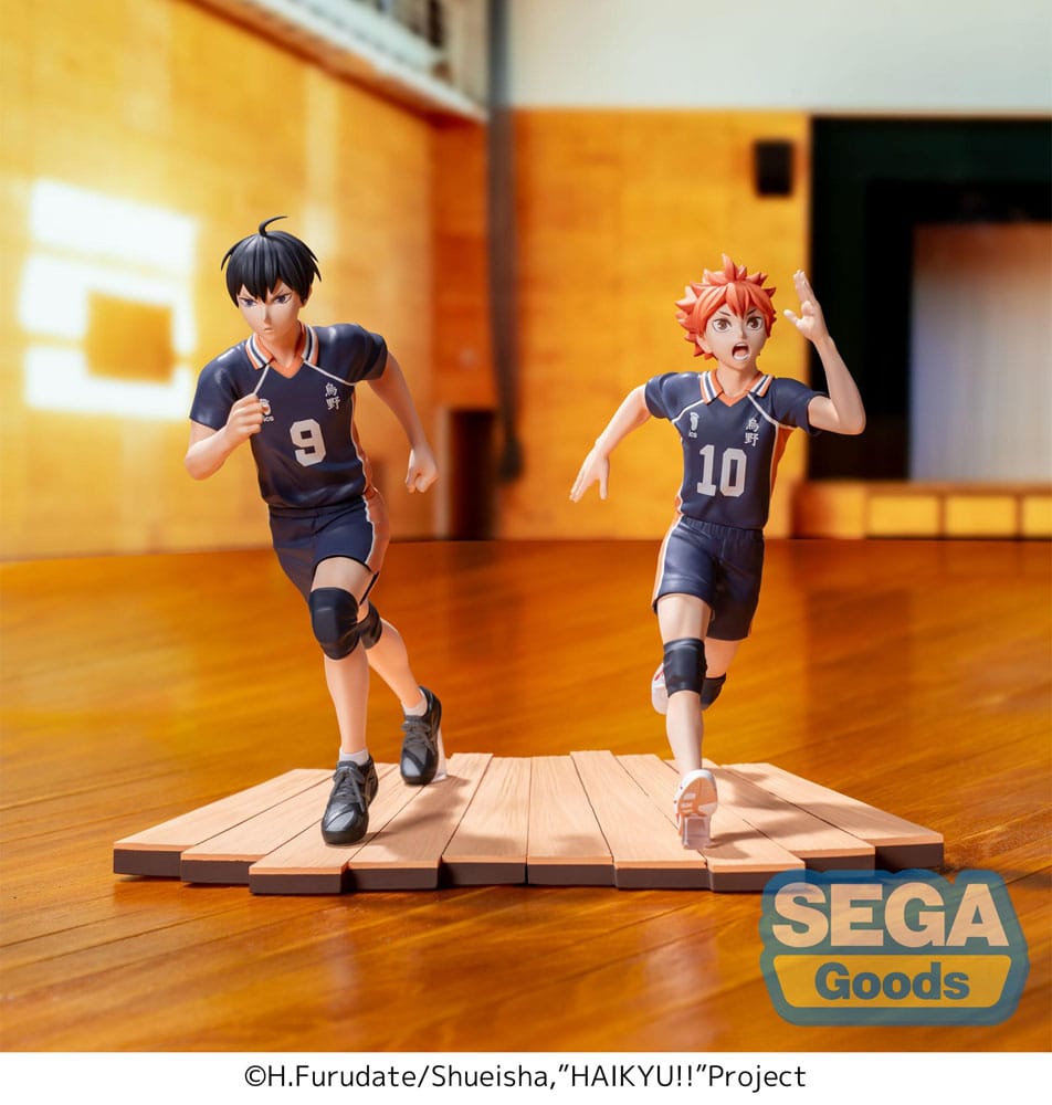 Haikyu!! High Premium PVC Statue Shoyo Hinata 15 cm - Preorder - ETA: 31.03.2026