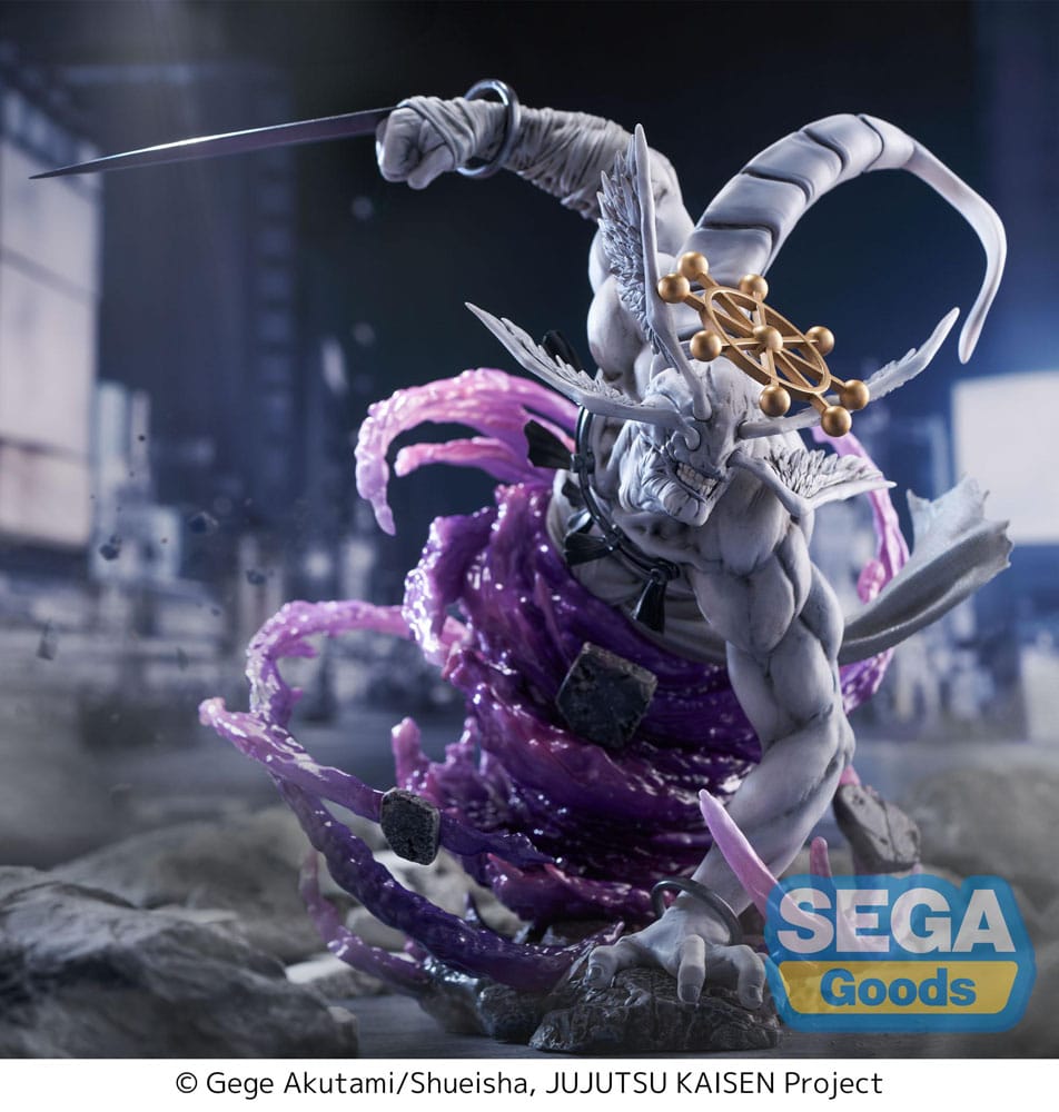 Jujutsu Kaisen FIGURIZMa PVC Statue Eight-Handled Sword Divergent Sila Divine General Mahoraga 22 cm    - Preorder - ETA: 25.04.2026