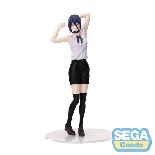 Chainsaw Man - The Movie: Reze Arc High Premium PVC Statue Reze 18 cm - Preorder - ETA: 25.03.2026