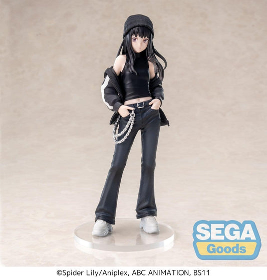 Lycoris Recoil High Premium Figure PVC Figur Takina Inoue Street Snap 20 cm - Preorder - ETA: 25.03.2027