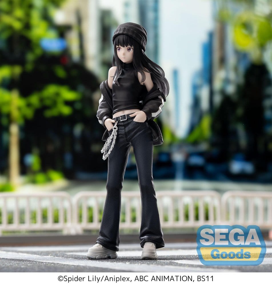 Lycoris Recoil High Premium Figure PVC Figur Takina Inoue Street Snap 20 cm - Preorder - ETA: 25.03.2027
