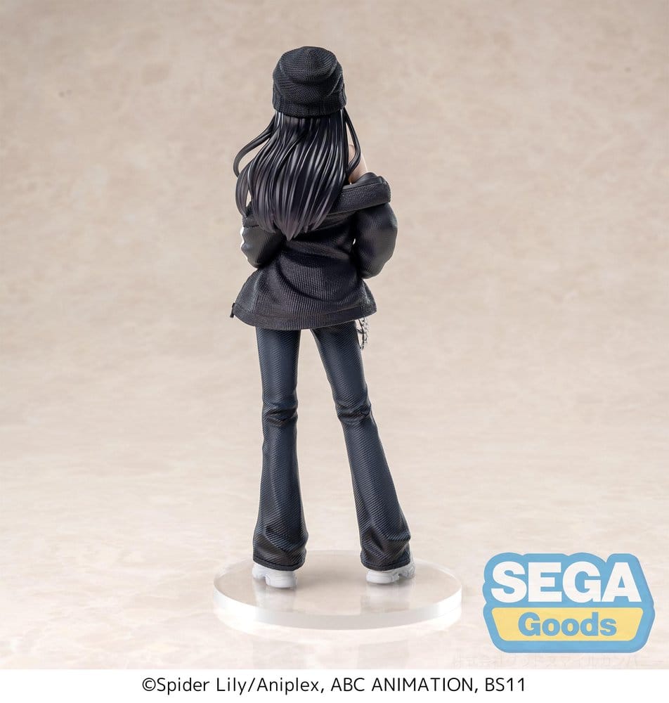 Lycoris Recoil High Premium Figure PVC Figur Takina Inoue Street Snap 20 cm - Preorder - ETA: 25.03.2027