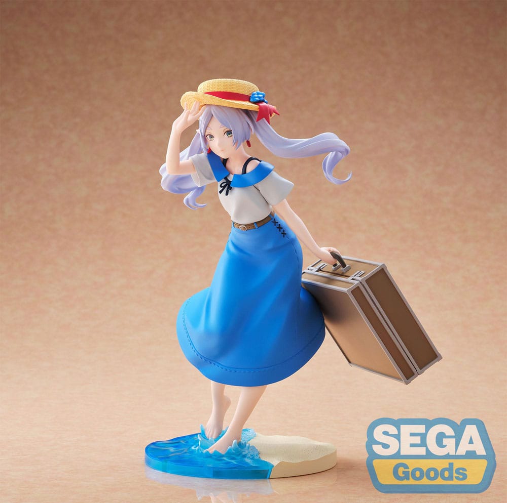 Frieren: Beyond Journey's End Luminasta PVC Statue Frieren Summer Dress 20 cm    - Versand: 7 Tage nach Bestellung