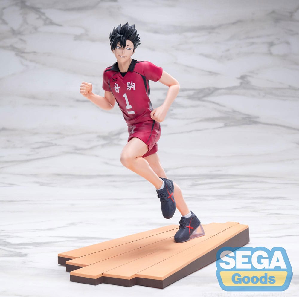 Haikyu!! High Premium PVC Statue Tetsuro Kuroo 17 cm    - Preorder - ETA: 25.05.2026