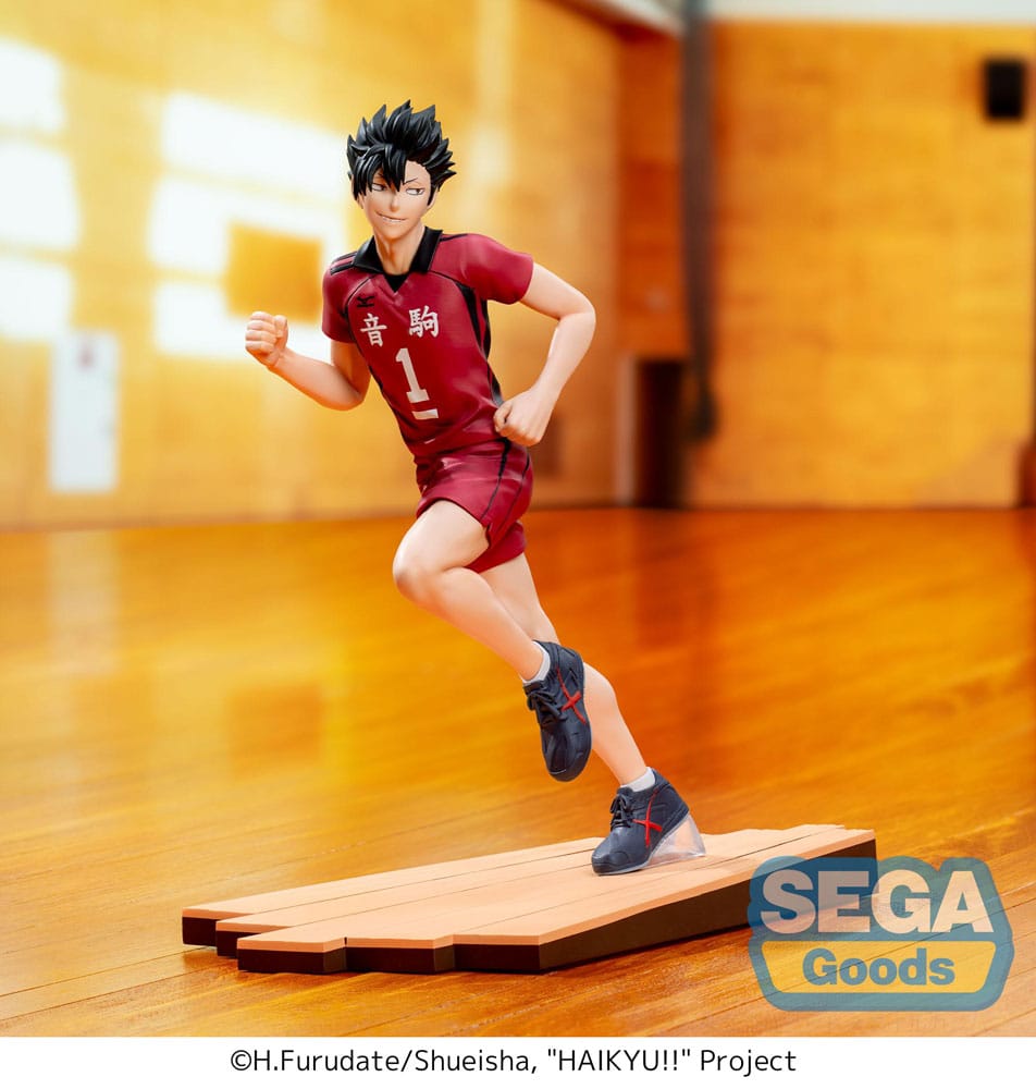 Haikyu!! High Premium PVC Statue Tetsuro Kuroo 17 cm    - Preorder - ETA: 25.05.2026