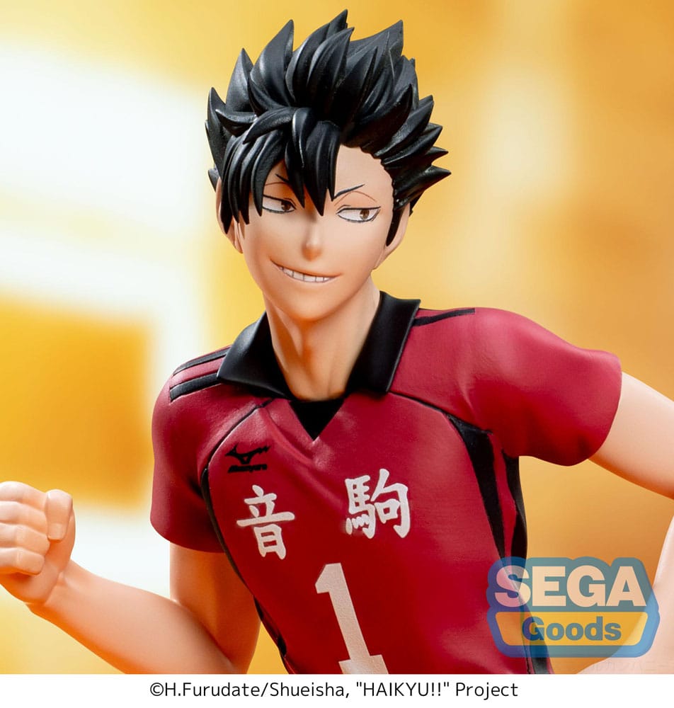 Haikyu!! High Premium PVC Statue Tetsuro Kuroo 17 cm    - Preorder - ETA: 25.05.2026