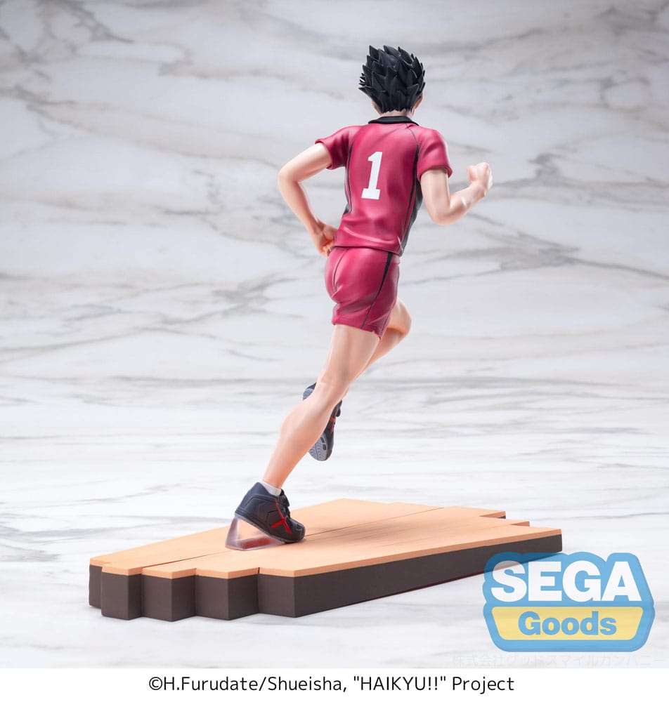 Haikyu!! High Premium PVC Statue Tetsuro Kuroo 17 cm    - Preorder - ETA: 25.05.2026