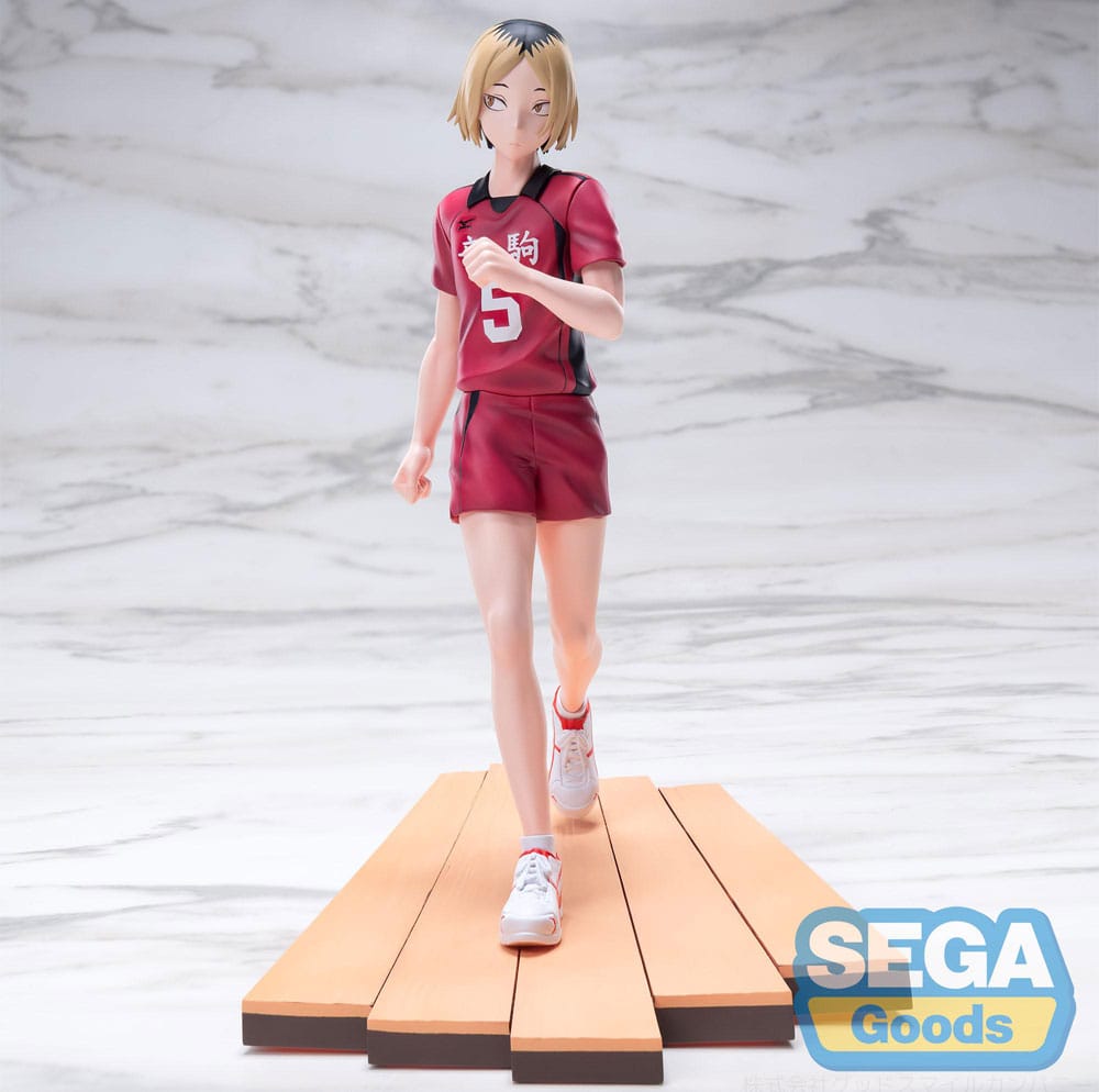 Haikyu!! High Premium PVC Statue Kenma Kozume 16 cm    - Preorder - ETA: 25.05.2026