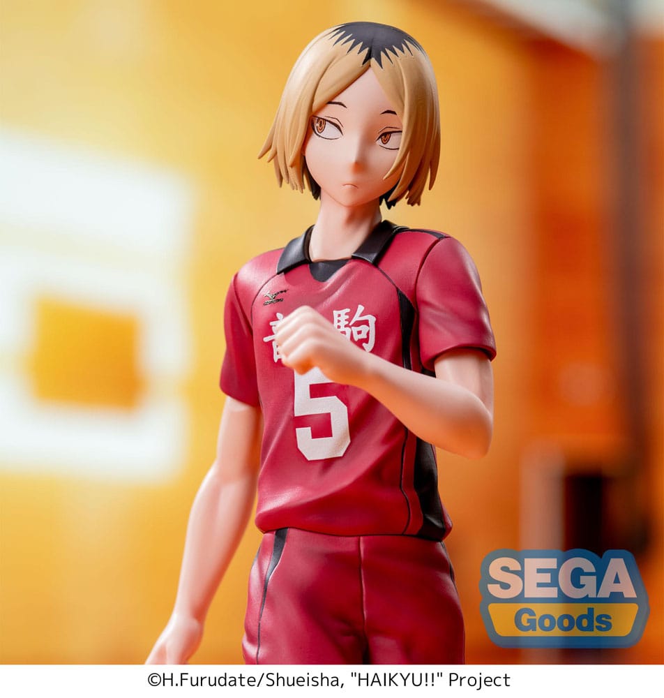 Haikyu!! High Premium PVC Statue Kenma Kozume 16 cm    - Preorder - ETA: 25.05.2026