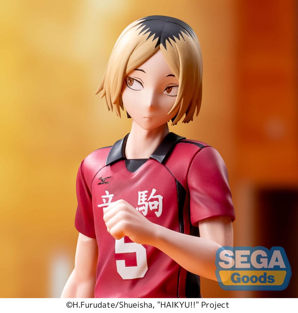 Haikyu!! High Premium PVC Statue Kenma Kozume 16 cm    - Preorder - ETA: 25.05.2026