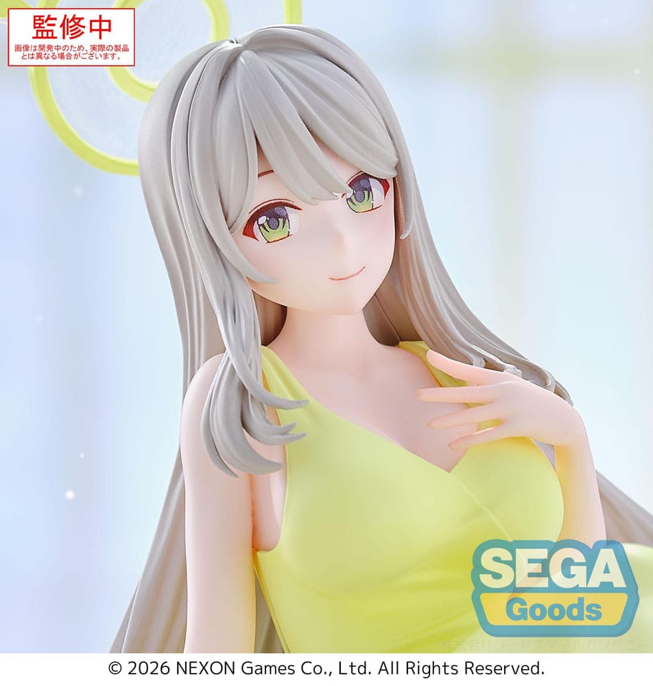 Blue Archive Yumemirize PVC Statue Nonomi 10 cm                    - Preorder - ETA: 25.04.2026