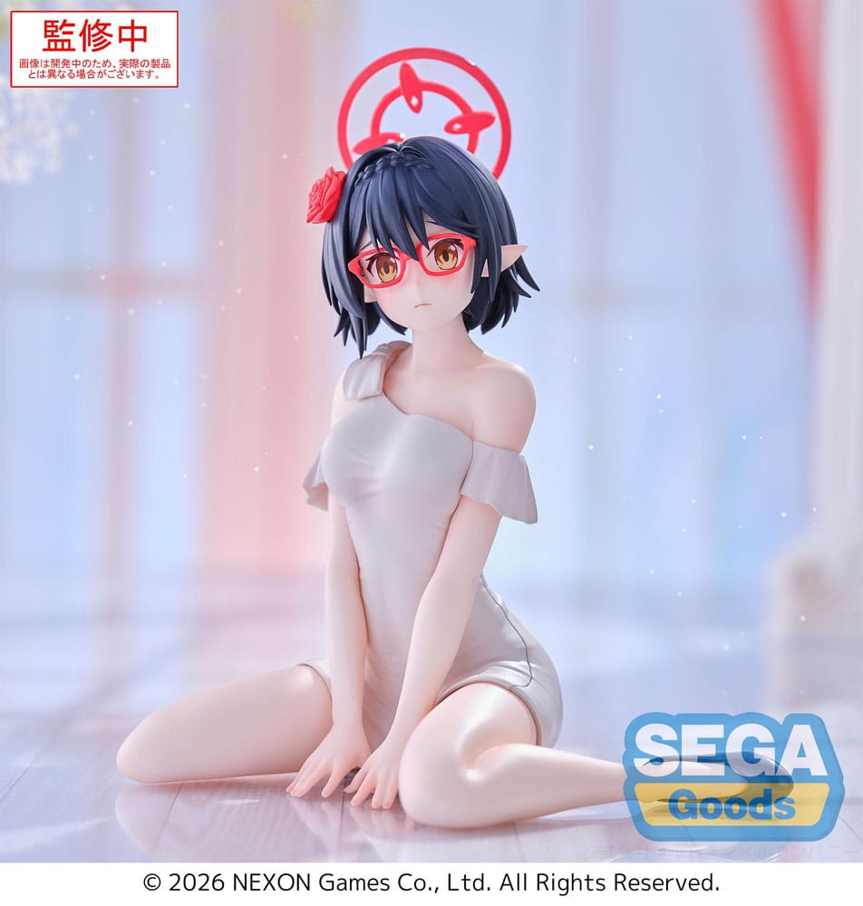 Blue Archive Yumemirize PVC Statue Ayane 12 cm                    - Preorder - ETA: 25.04.2026